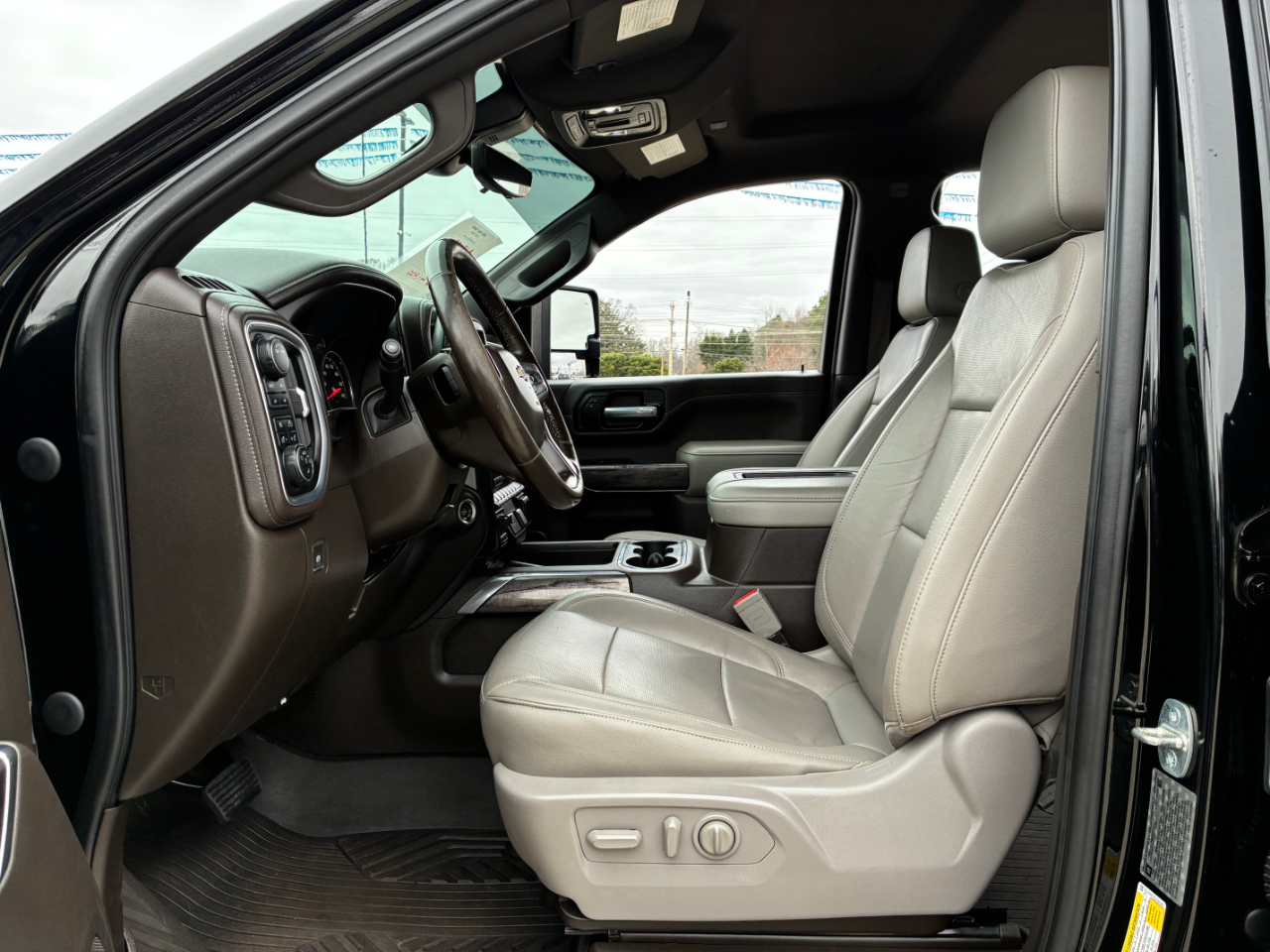 Chevrolet Silverado 2500HD LTZ 2020