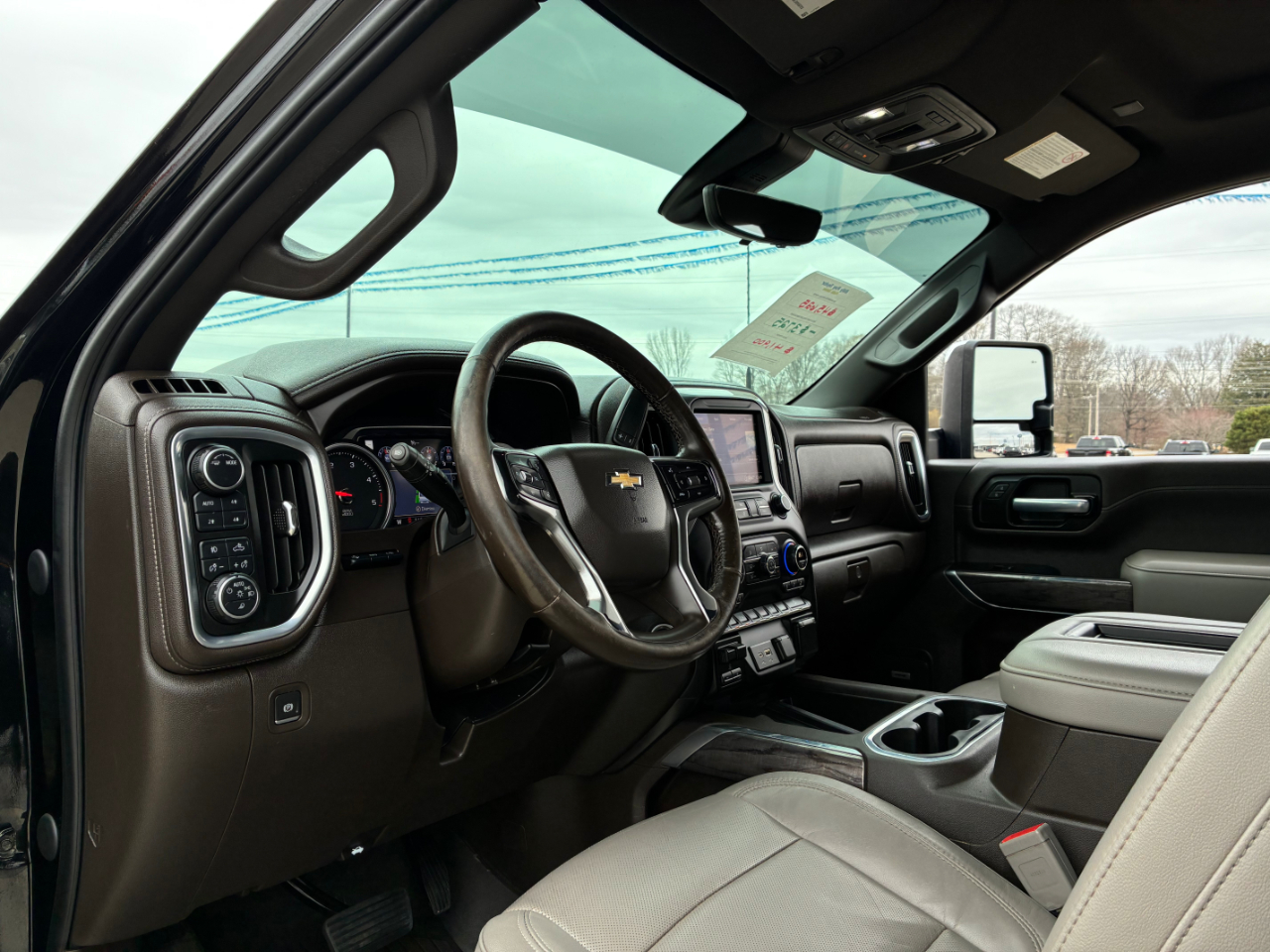 Chevrolet Silverado 2500HD LTZ 2020