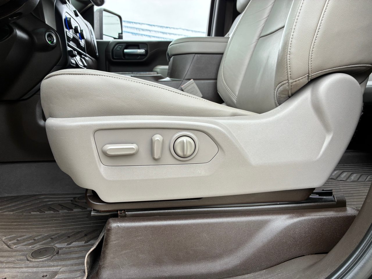 Chevrolet Silverado 2500HD LTZ 2020