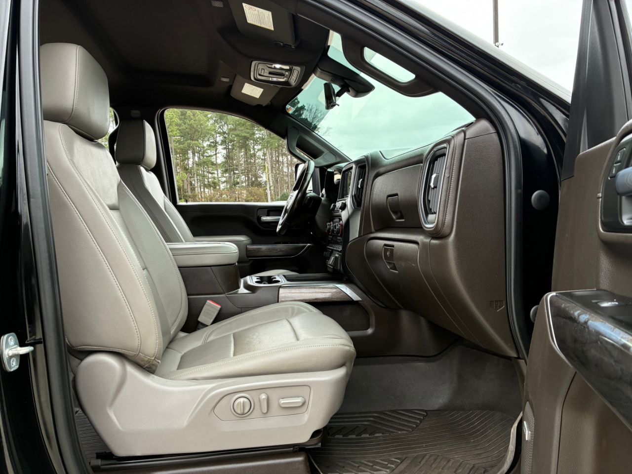 Chevrolet Silverado 2500HD LTZ 2020