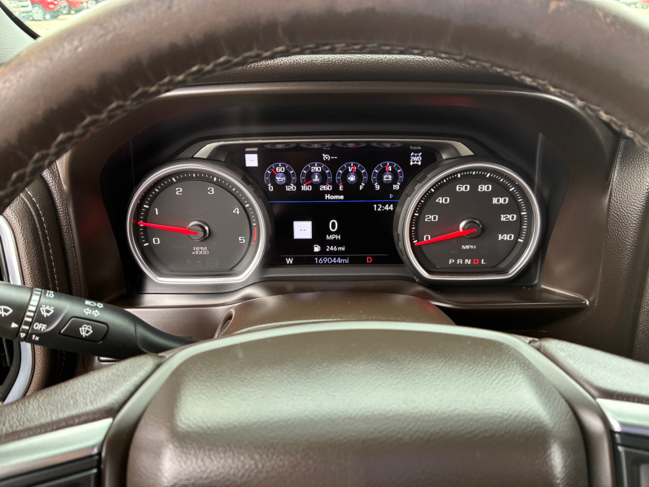 Chevrolet Silverado 2500HD LTZ 2020