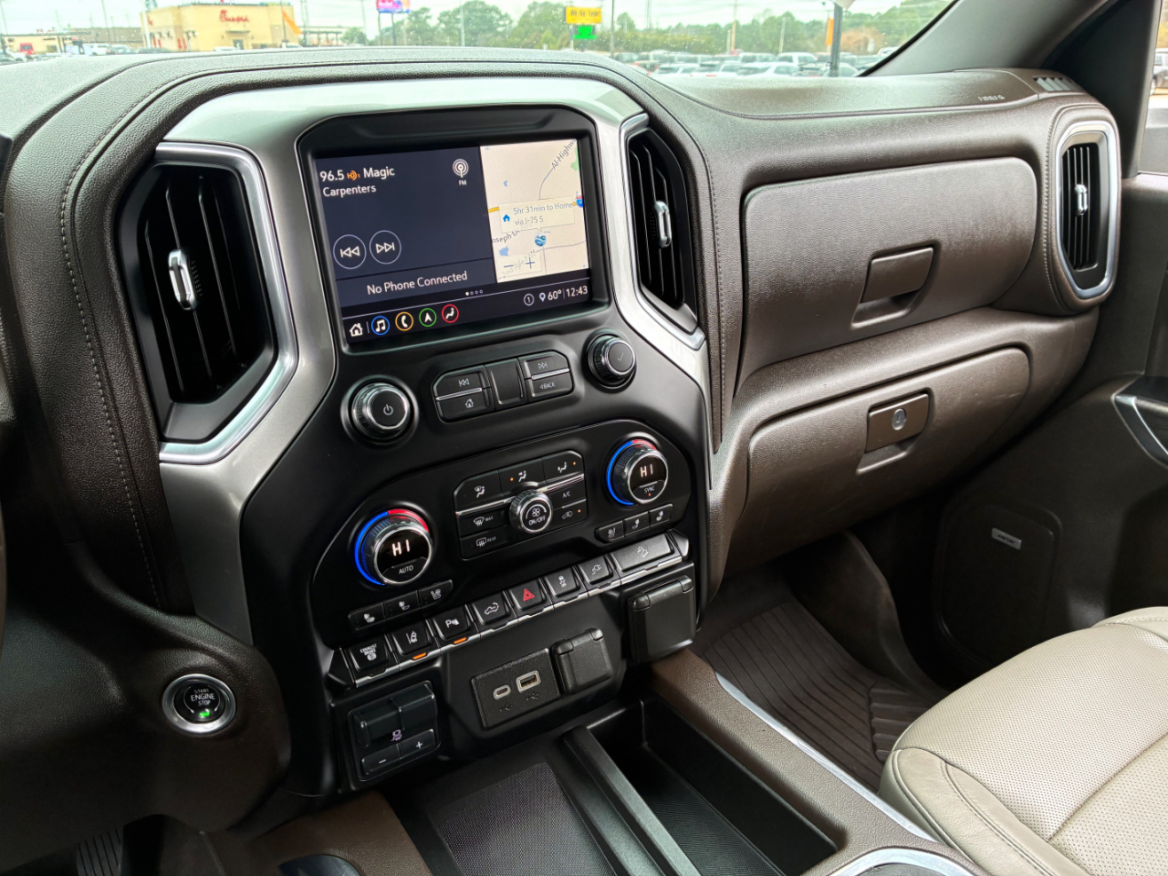 Chevrolet Silverado 2500HD LTZ 2020