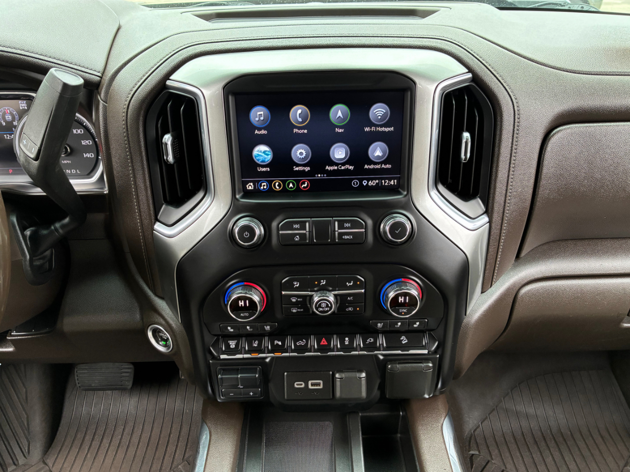 Chevrolet Silverado 2500HD LTZ 2020