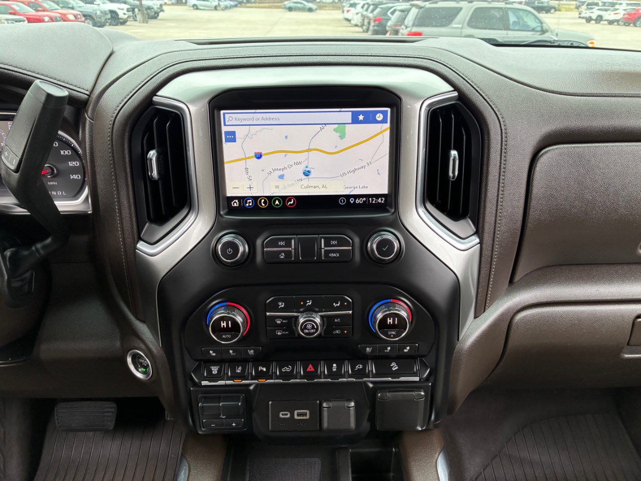 Chevrolet Silverado 2500HD LTZ 2020