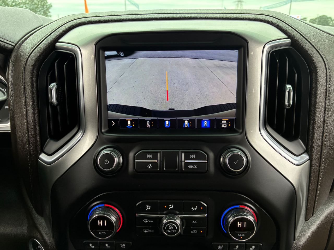 Chevrolet Silverado 2500HD LTZ 2020