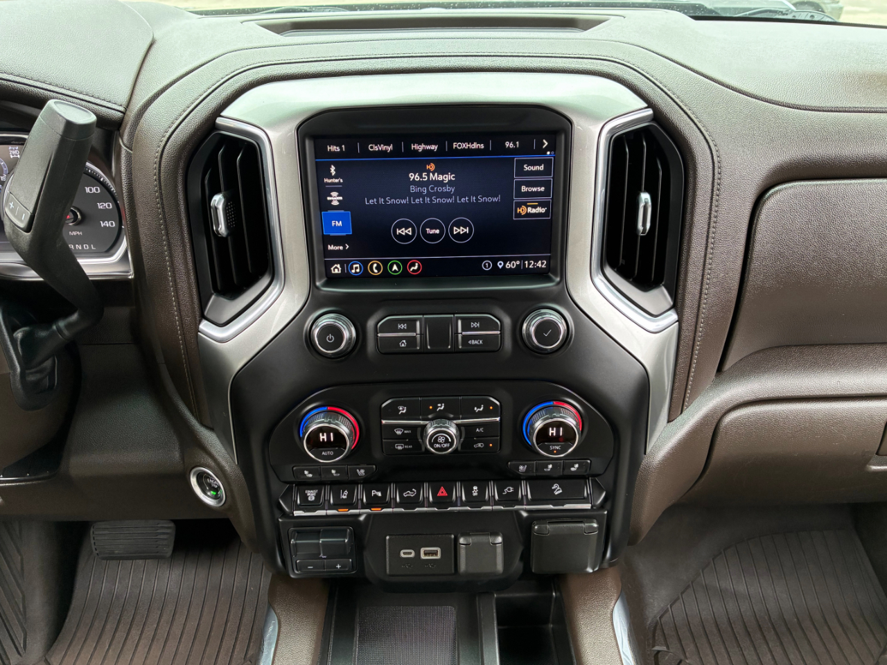 Chevrolet Silverado 2500HD LTZ 2020