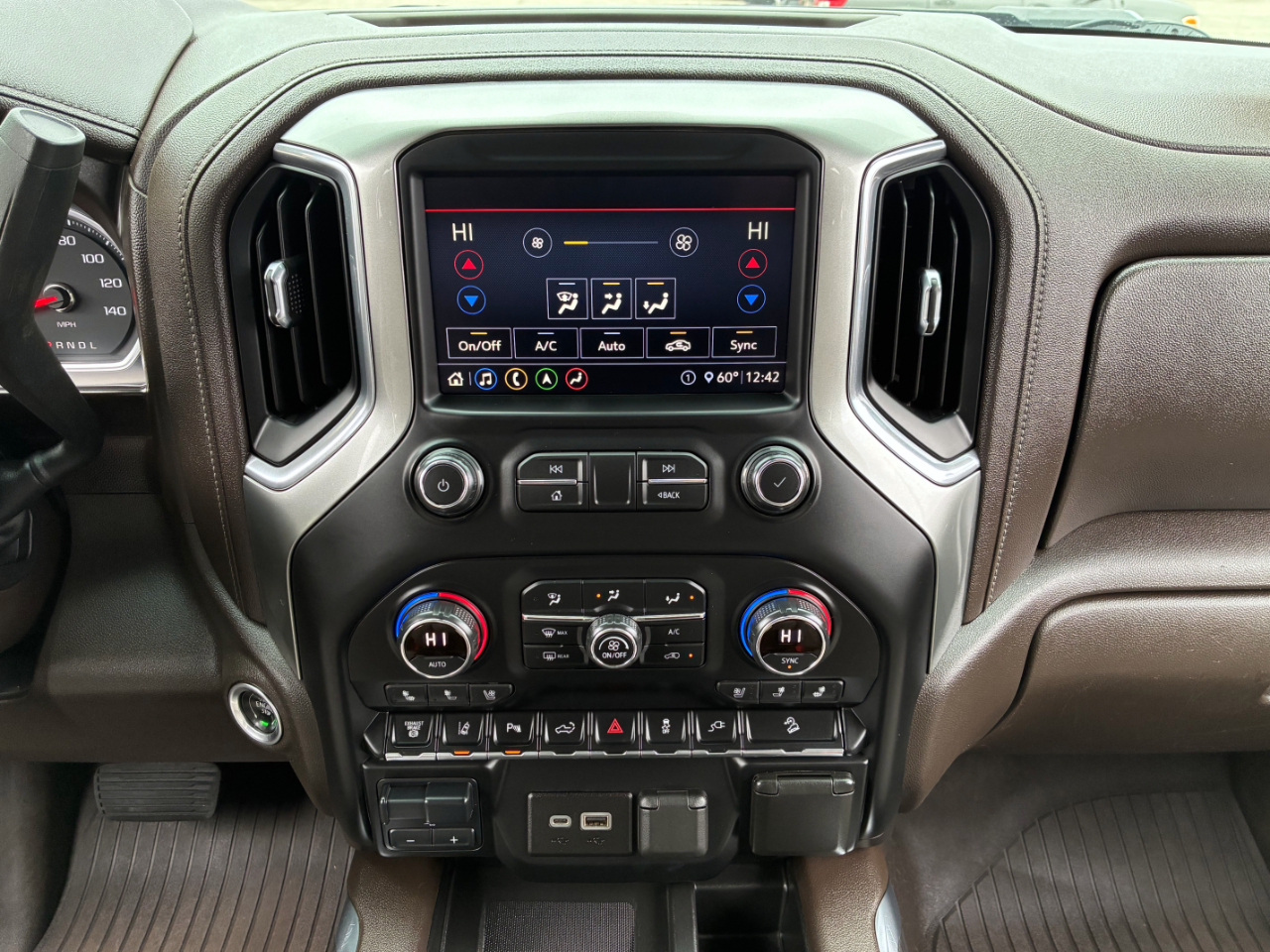 Chevrolet Silverado 2500HD LTZ 2020