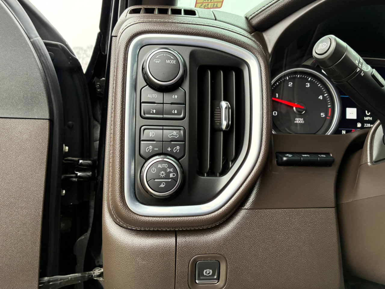 Chevrolet Silverado 2500HD LTZ 2020