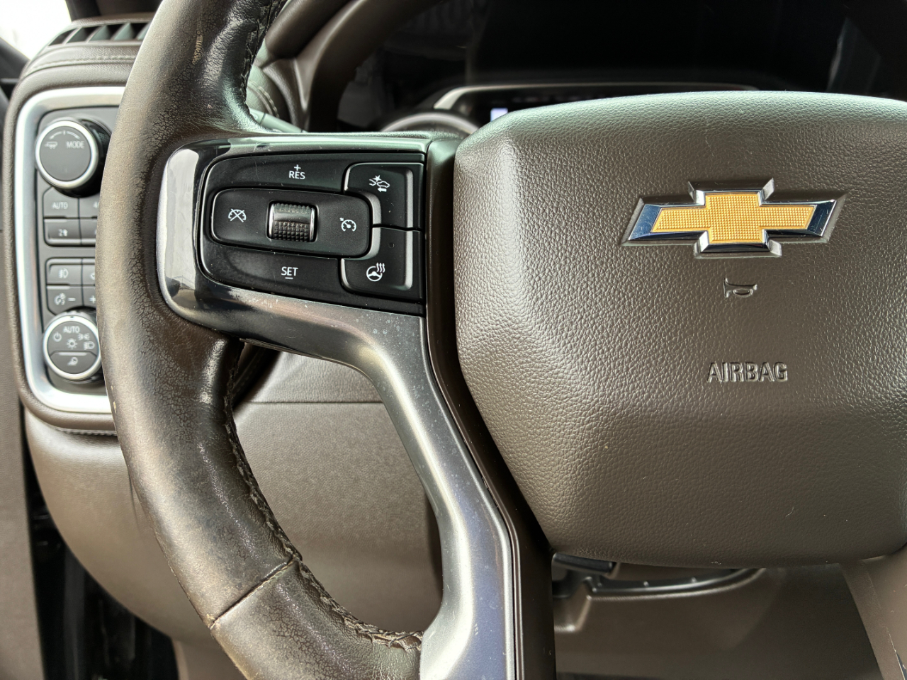 Chevrolet Silverado 2500HD LTZ 2020