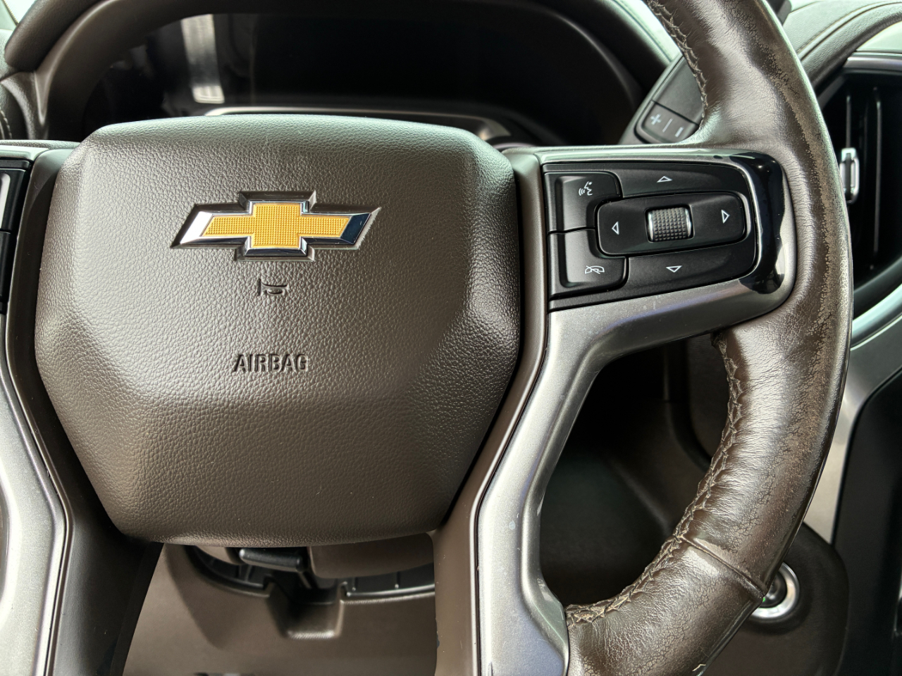 Chevrolet Silverado 2500HD LTZ 2020