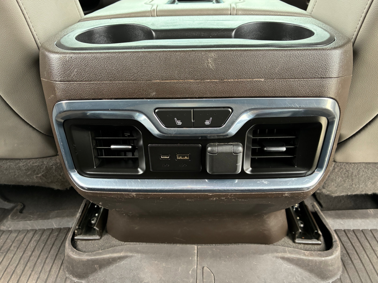 Chevrolet Silverado 2500HD LTZ 2020