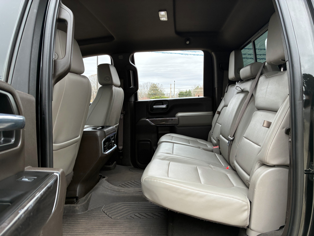 Chevrolet Silverado 2500HD LTZ 2020