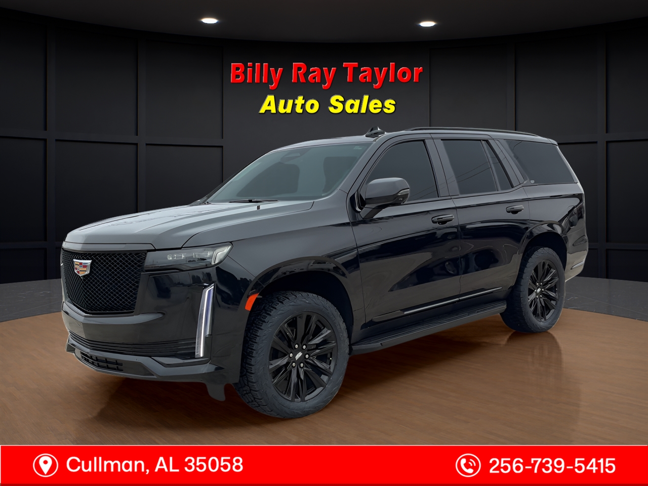 2021 Cadillac Escalade SPORT