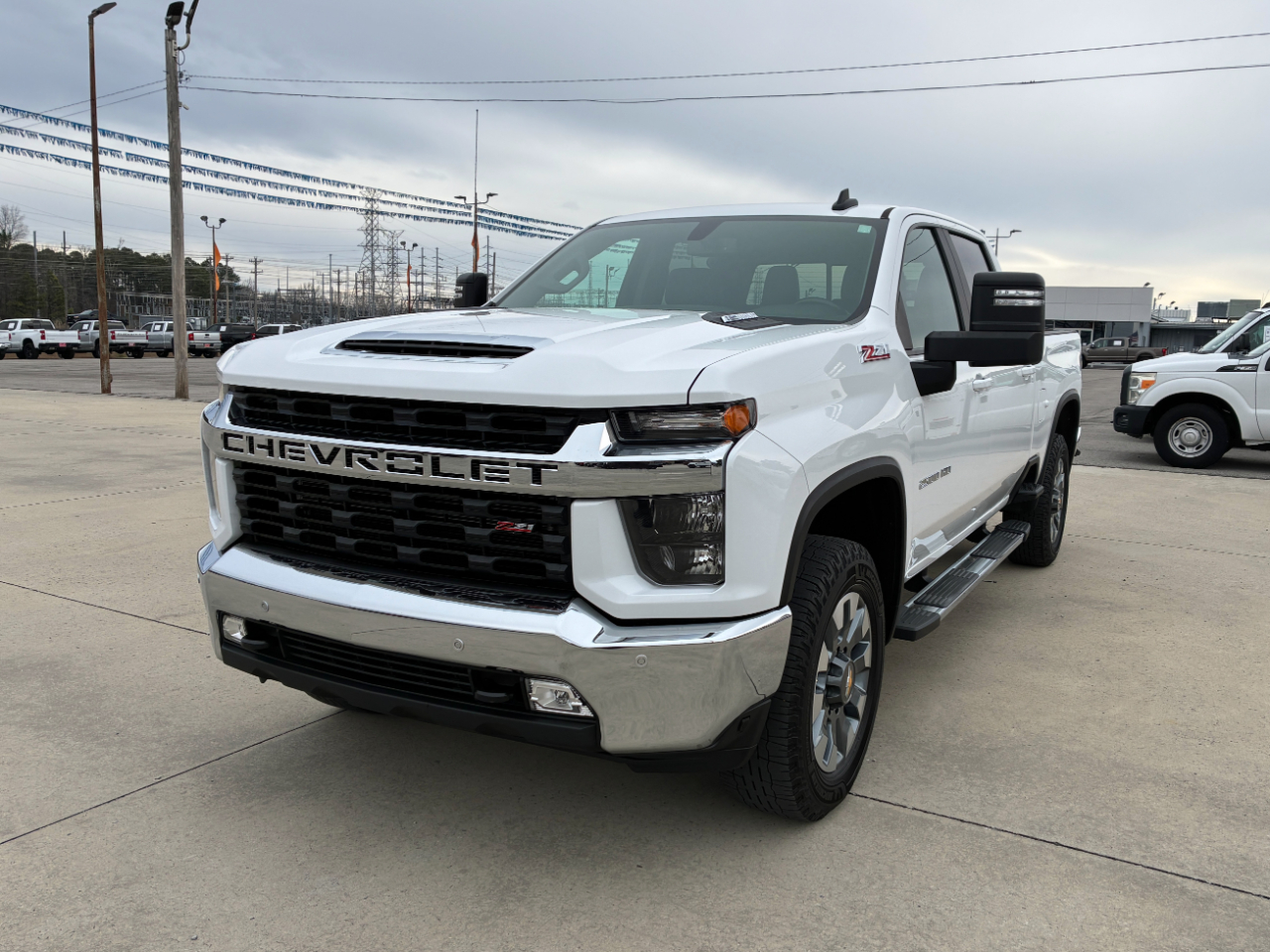 Chevrolet Silverado 2500HD  2023