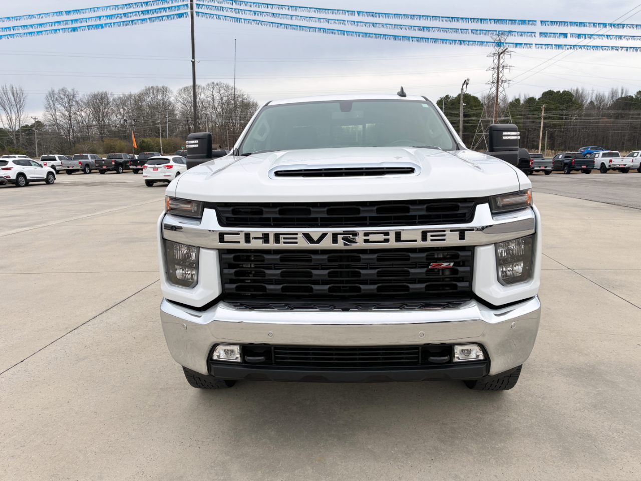 Chevrolet Silverado 2500HD  2023