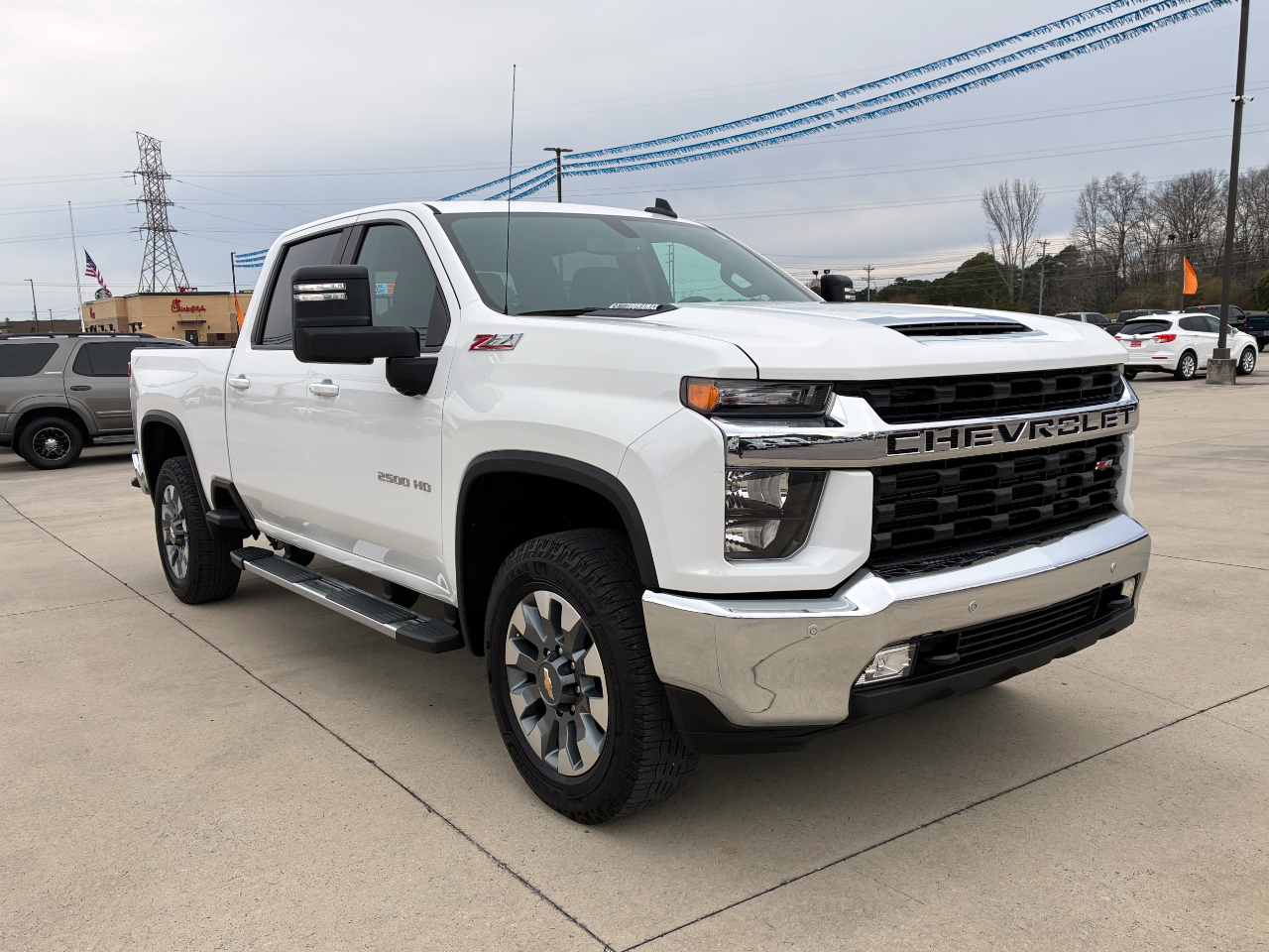 Chevrolet Silverado 2500HD  2023