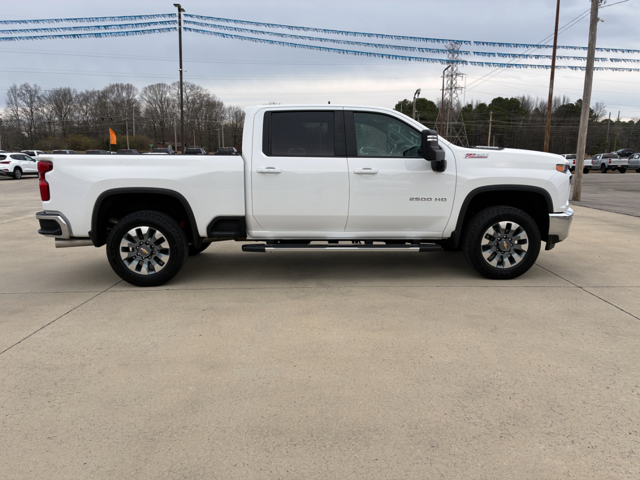 Chevrolet Silverado 2500HD  2023