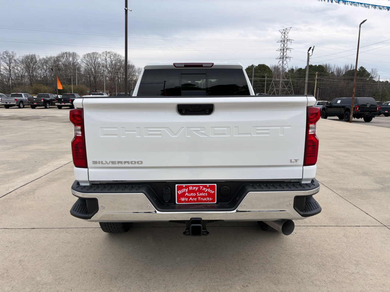 Chevrolet Silverado 2500HD  2023