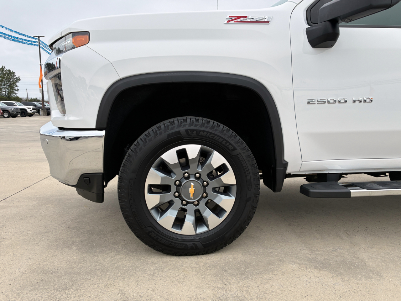 Chevrolet Silverado 2500HD  2023