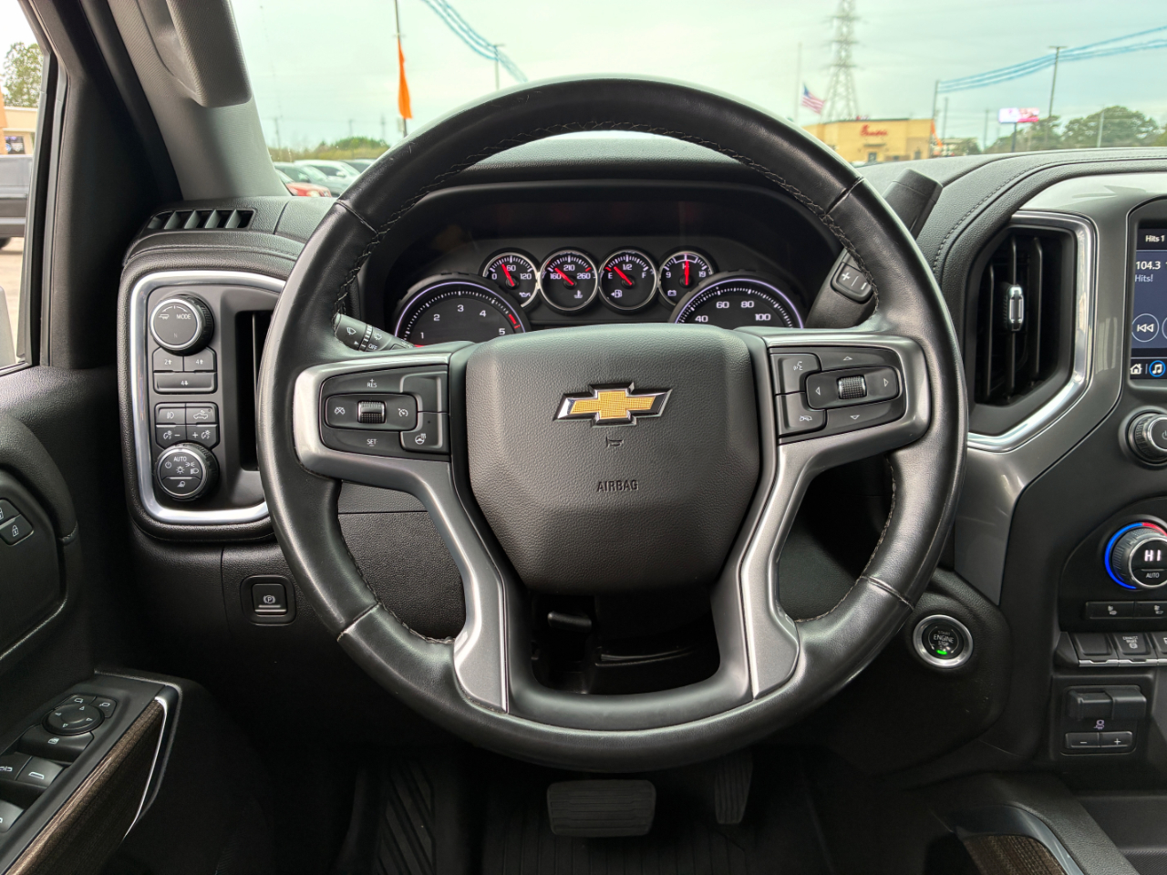 Chevrolet Silverado 2500HD  2023