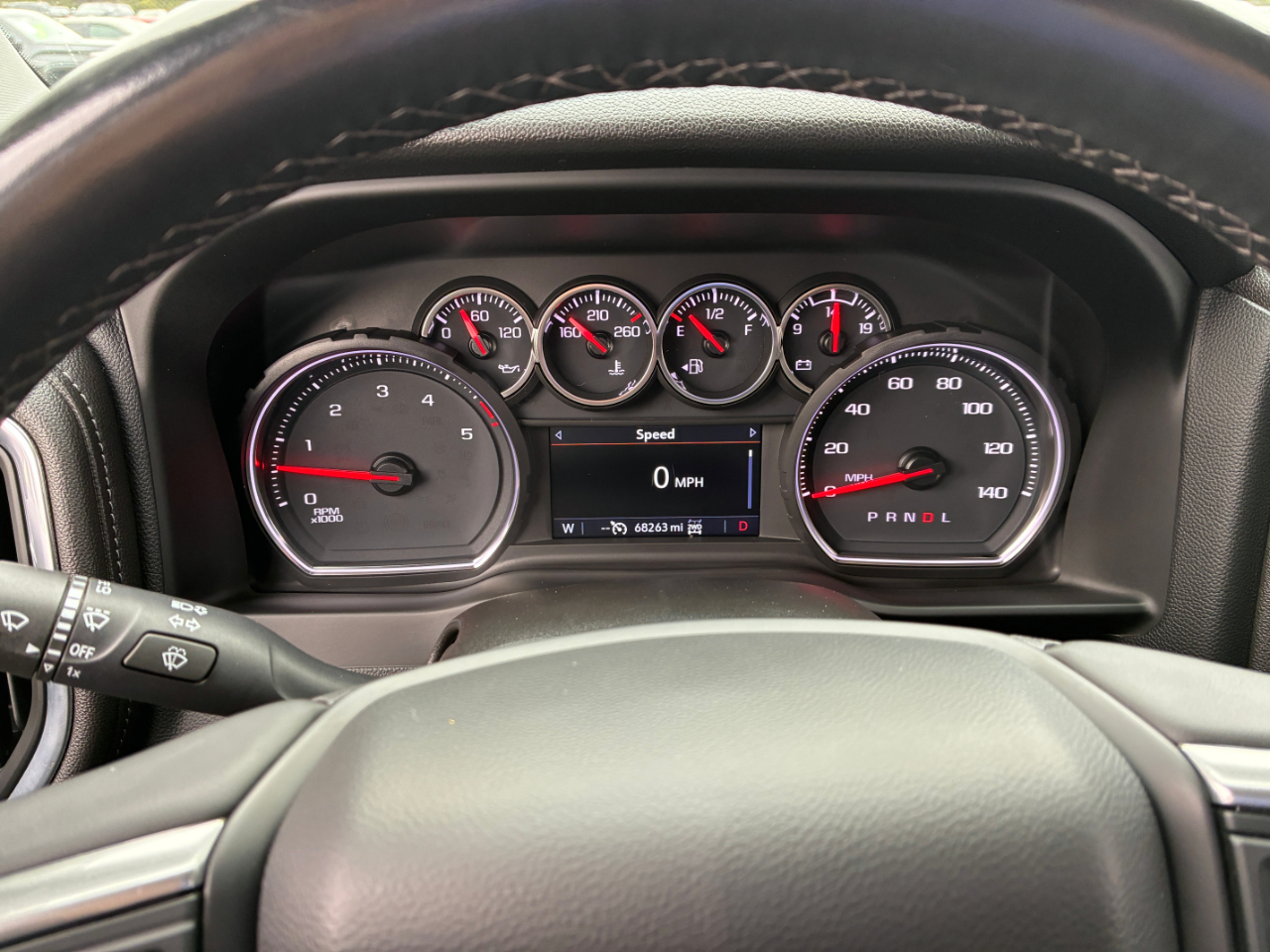 Chevrolet Silverado 2500HD  2023