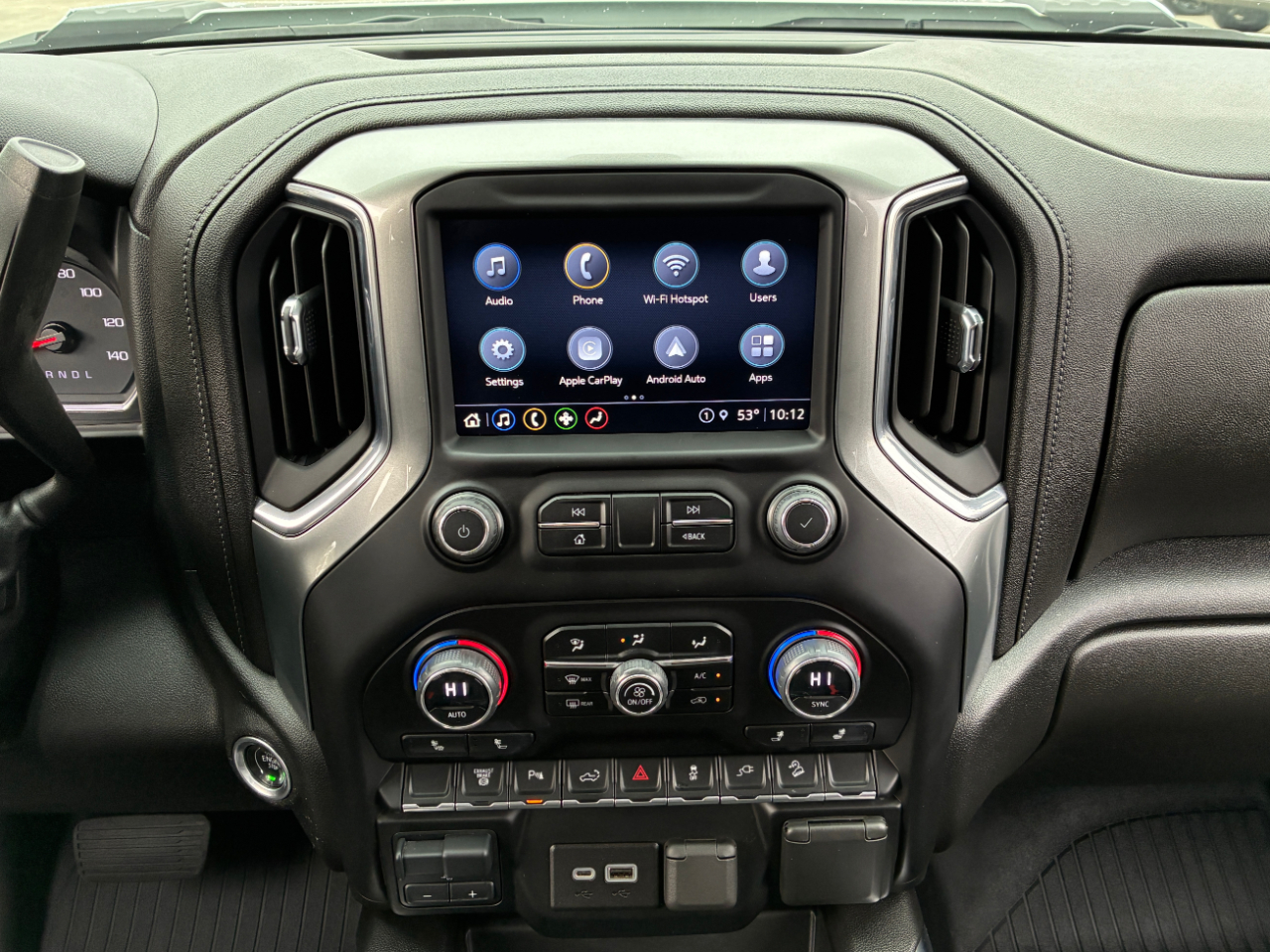 Chevrolet Silverado 2500HD  2023