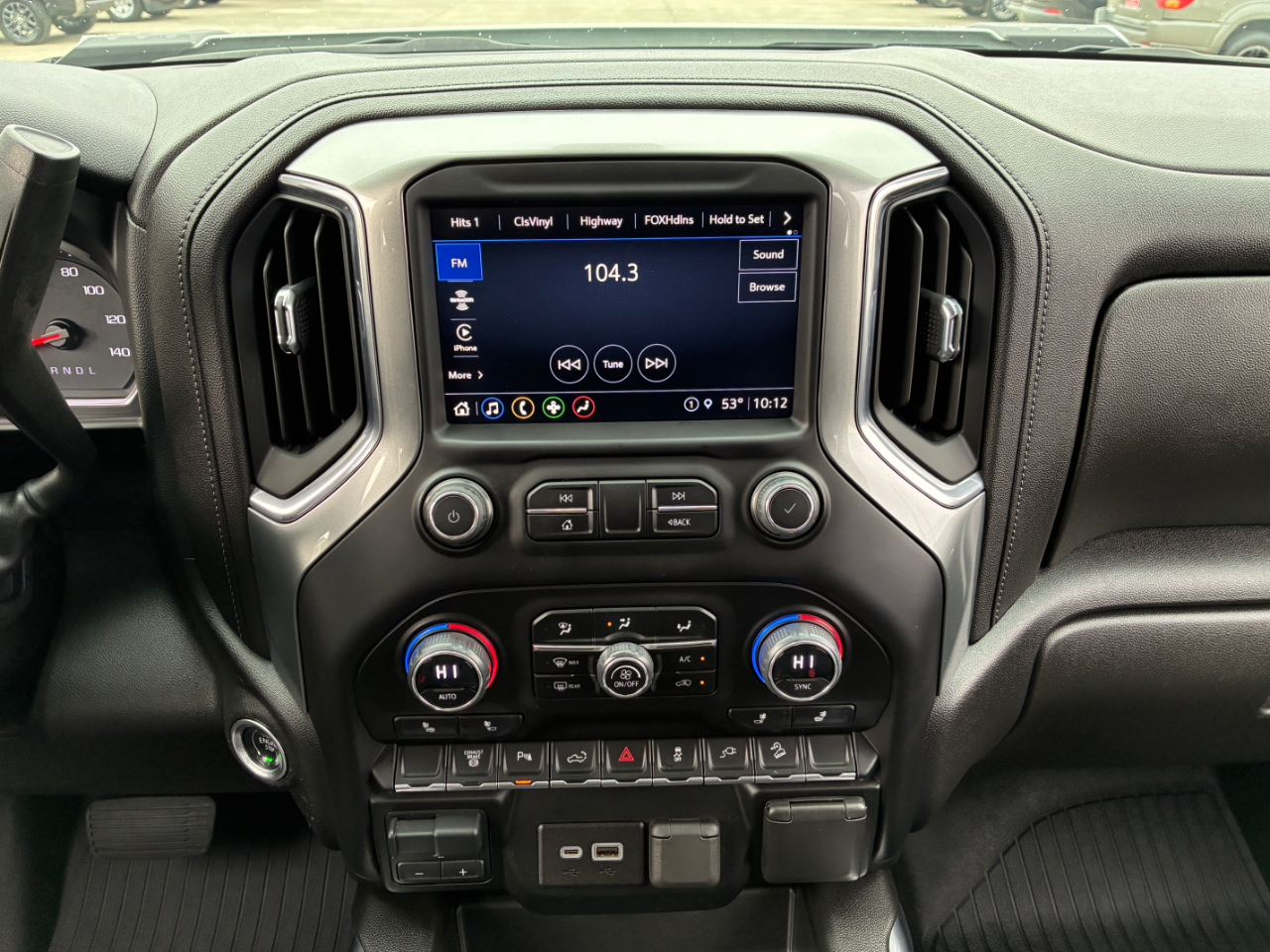 Chevrolet Silverado 2500HD  2023