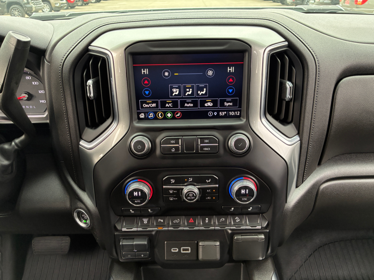 Chevrolet Silverado 2500HD  2023