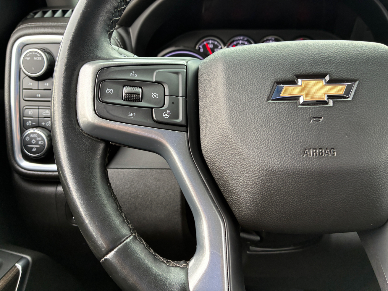 Chevrolet Silverado 2500HD  2023