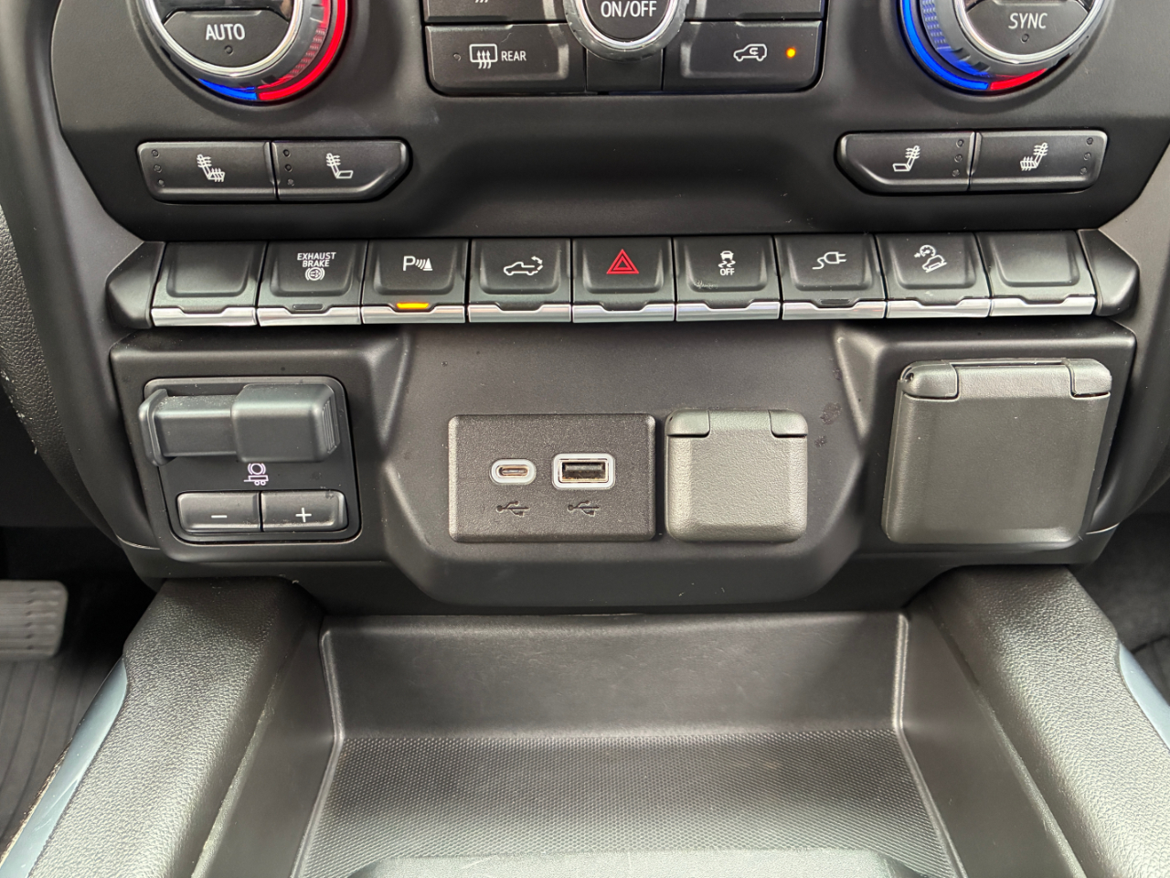 Chevrolet Silverado 2500HD  2023