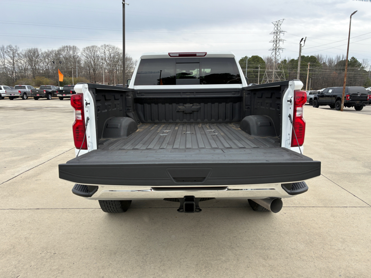 Chevrolet Silverado 2500HD  2023