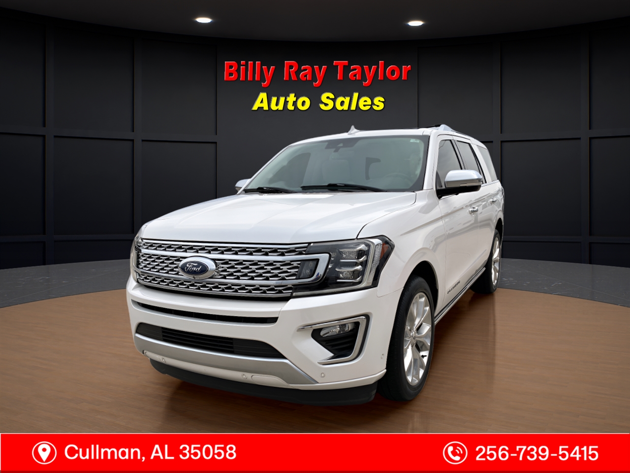 Ford Expedition  2019