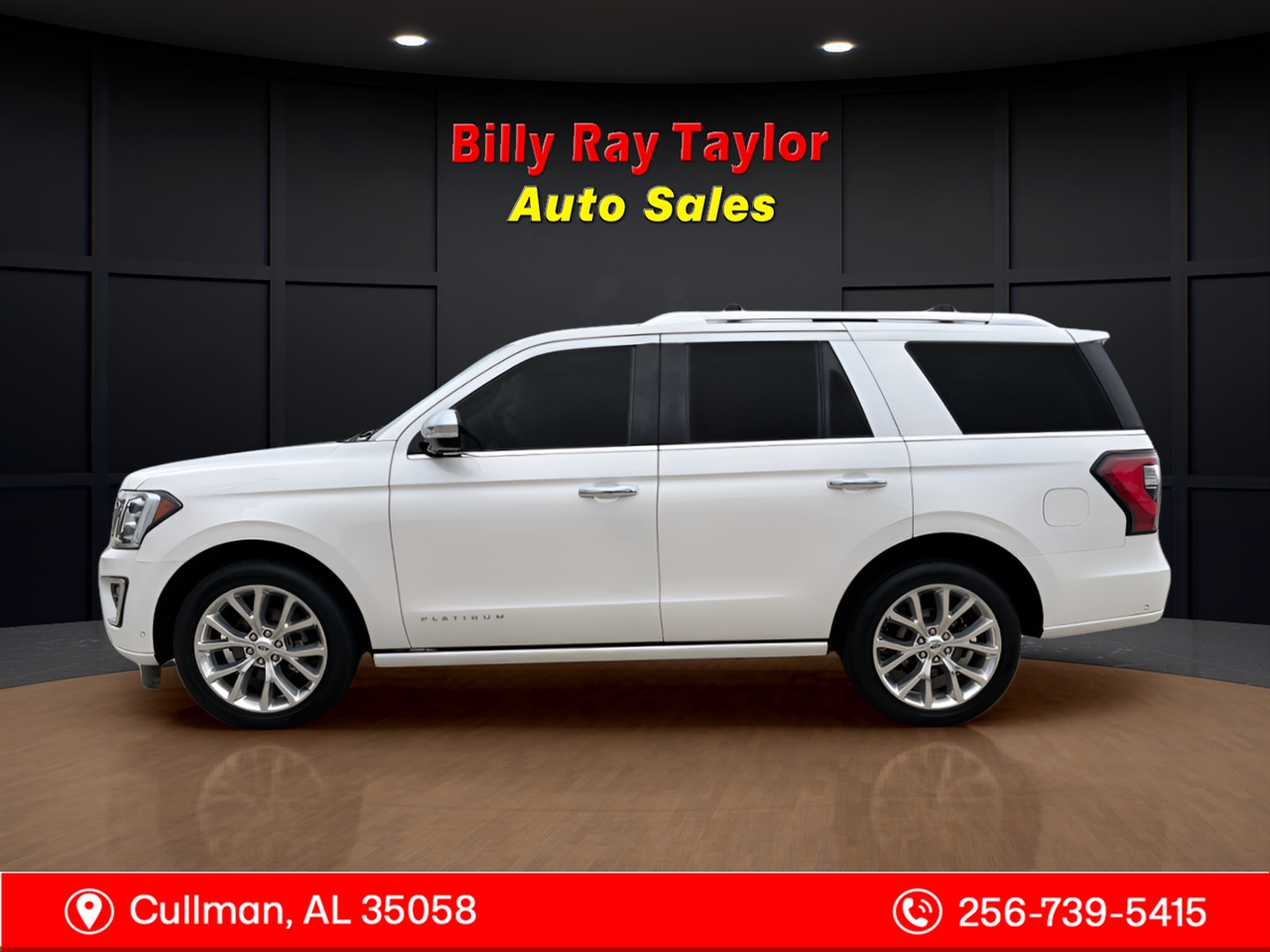 Ford Expedition  2019