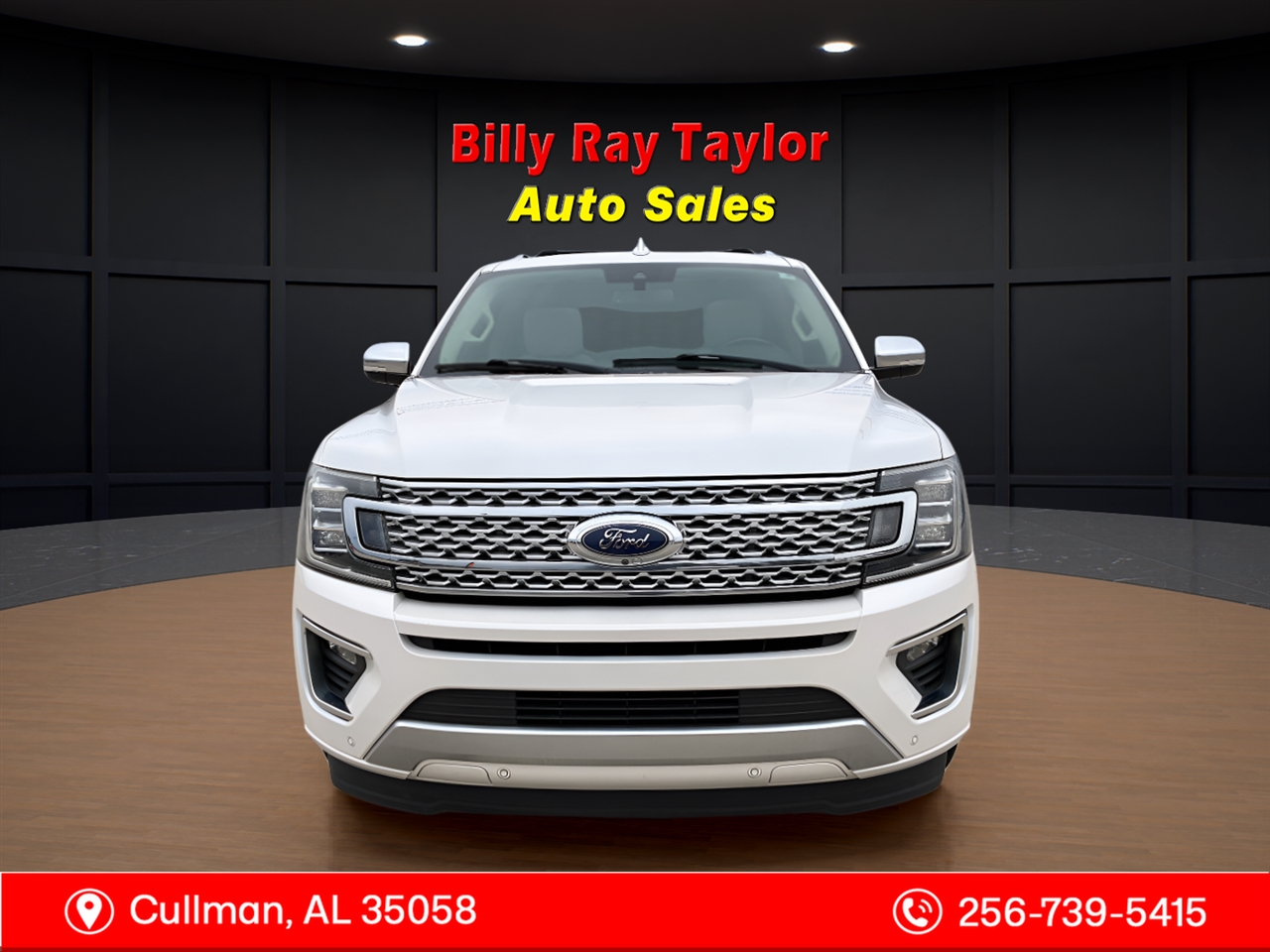 Ford Expedition  2019