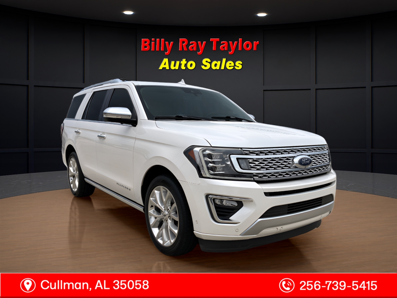 Ford Expedition  2019