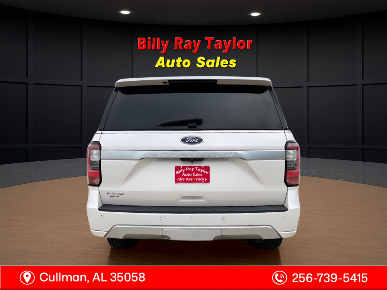 Ford Expedition  2019