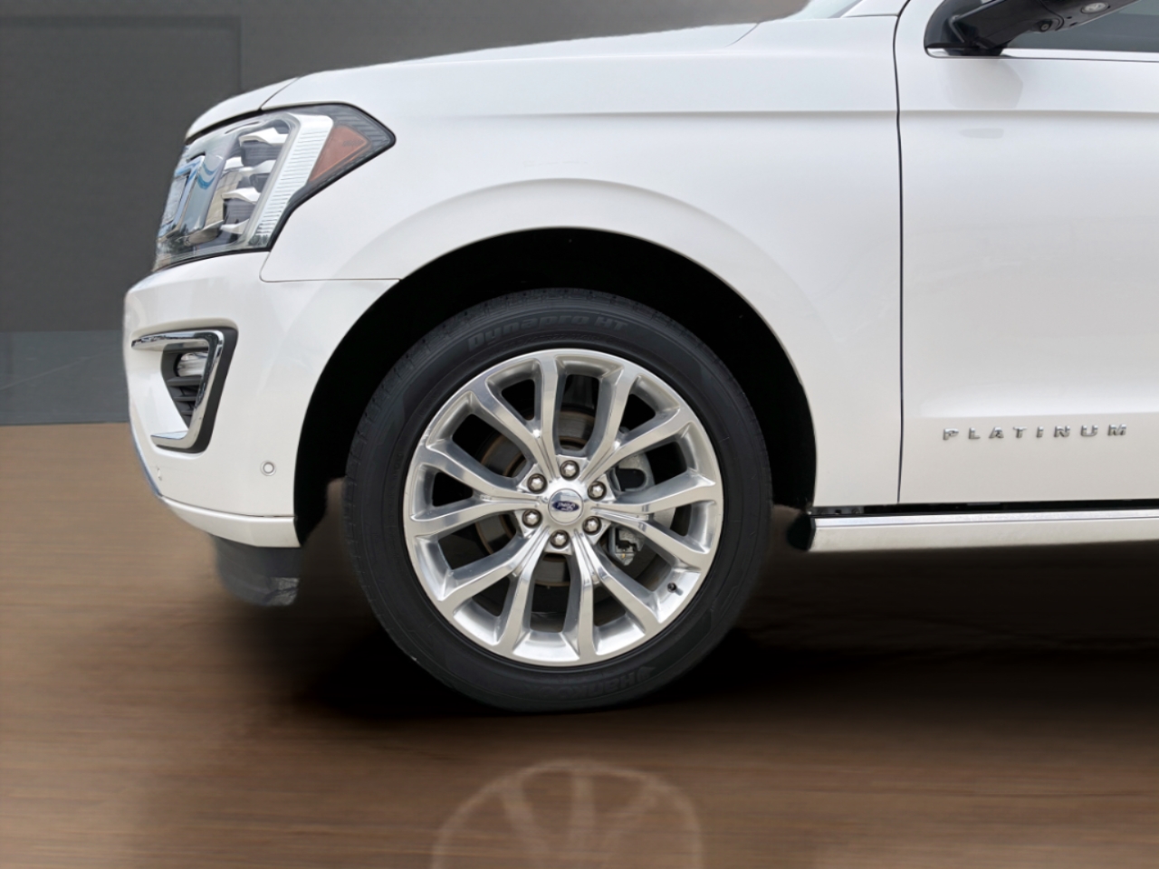 Ford Expedition  2019