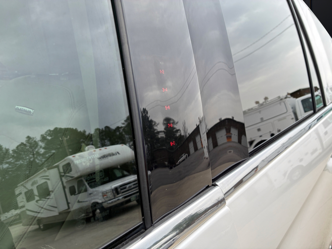 Ford Expedition  2019