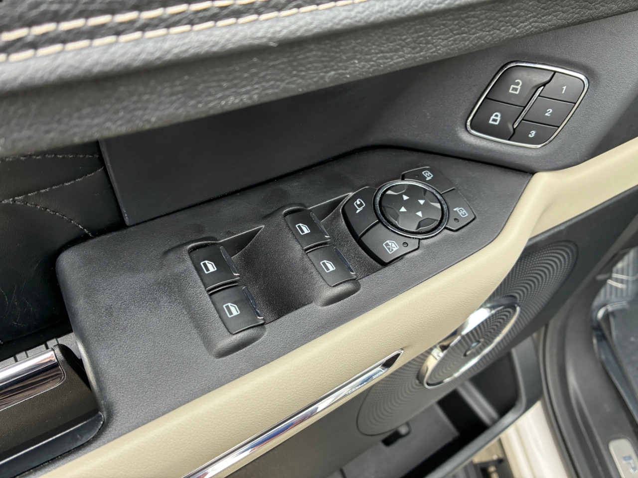 Ford Expedition  2019