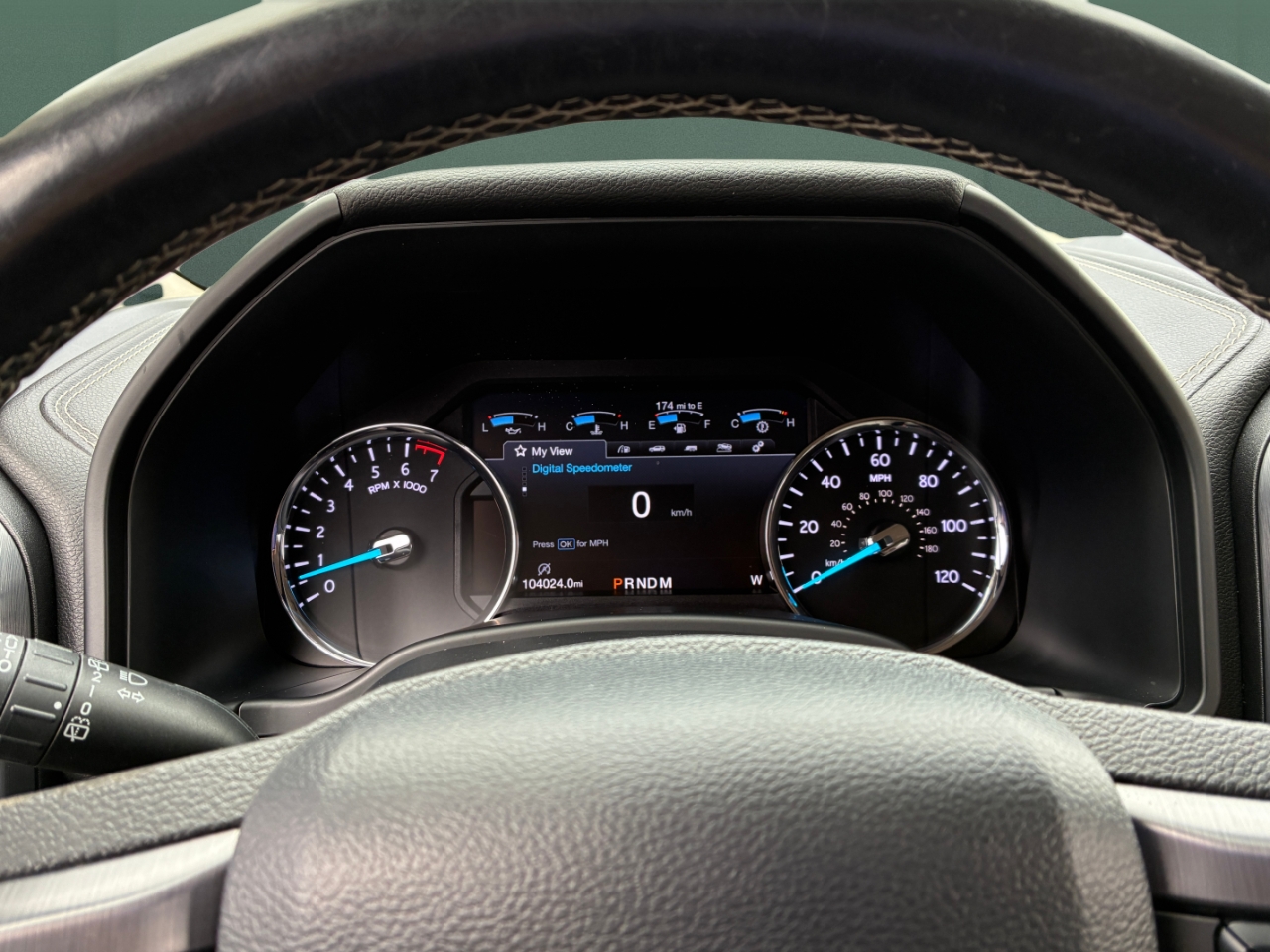 Ford Expedition  2019