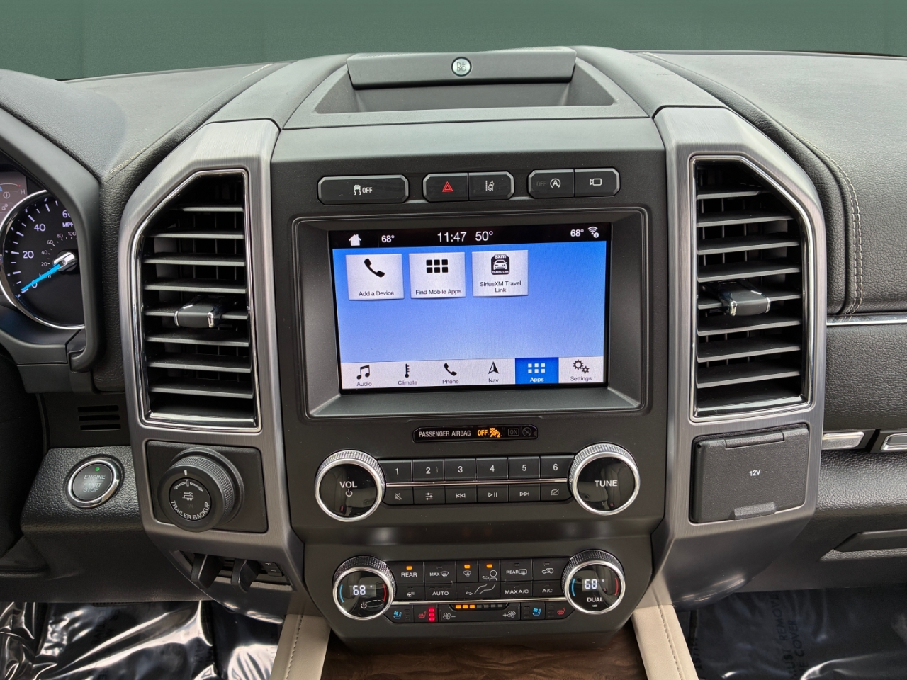 Ford Expedition  2019