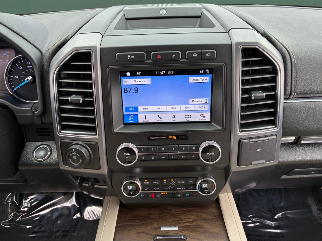 Ford Expedition  2019