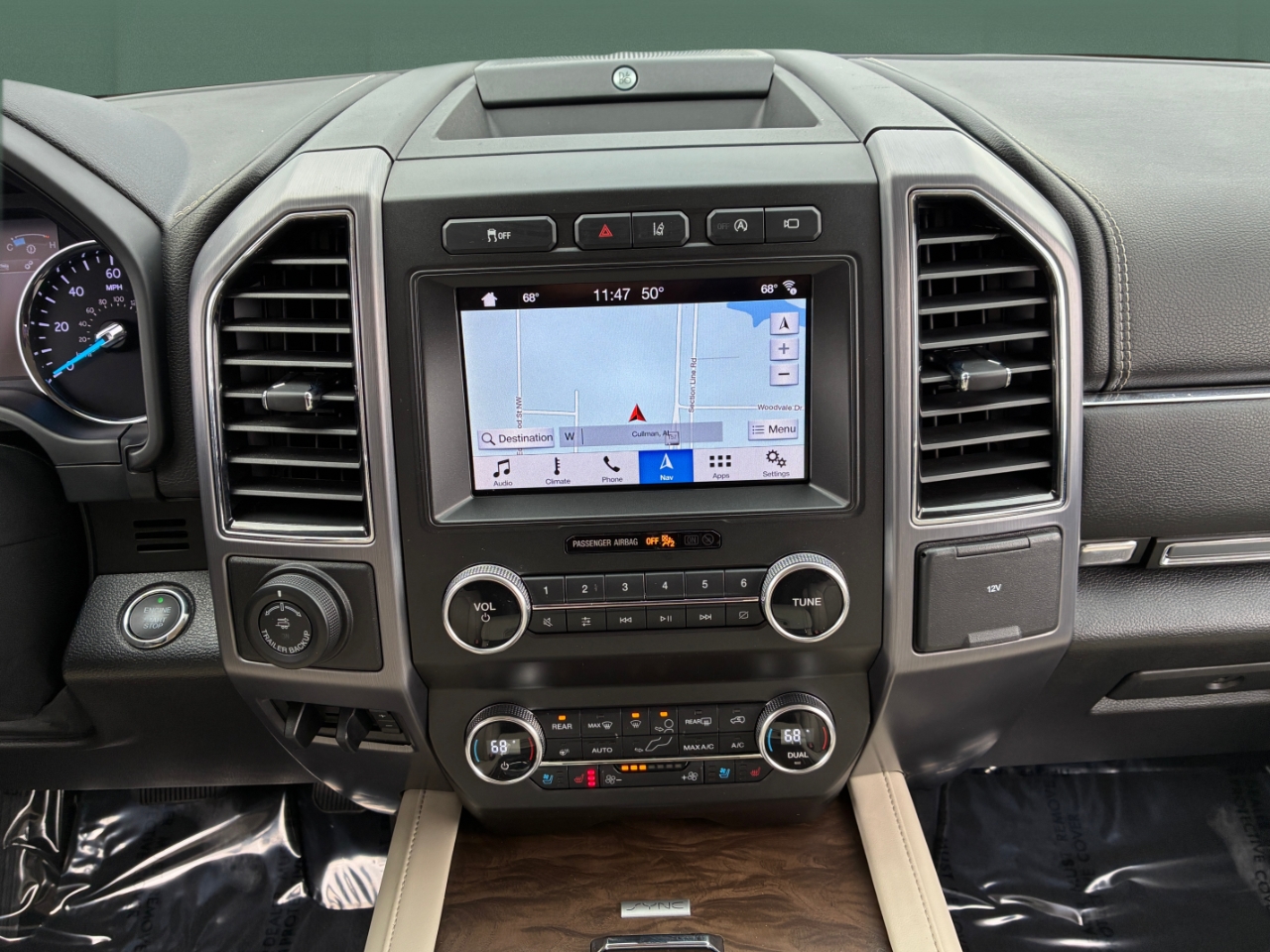 Ford Expedition  2019