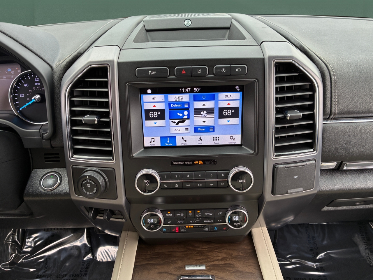 Ford Expedition  2019