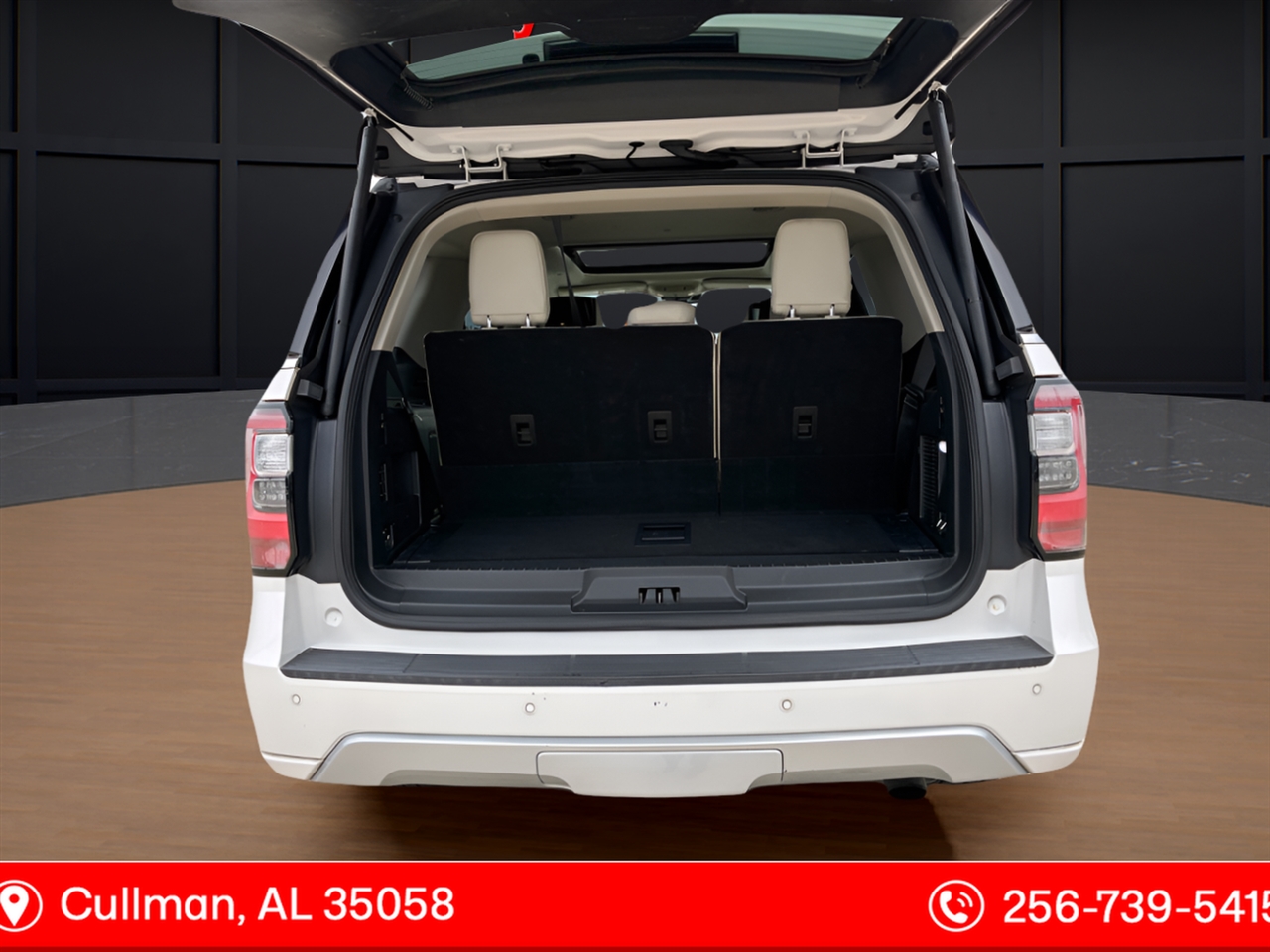 Ford Expedition  2019