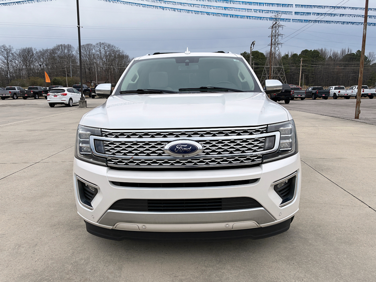 Ford Expedition  2019