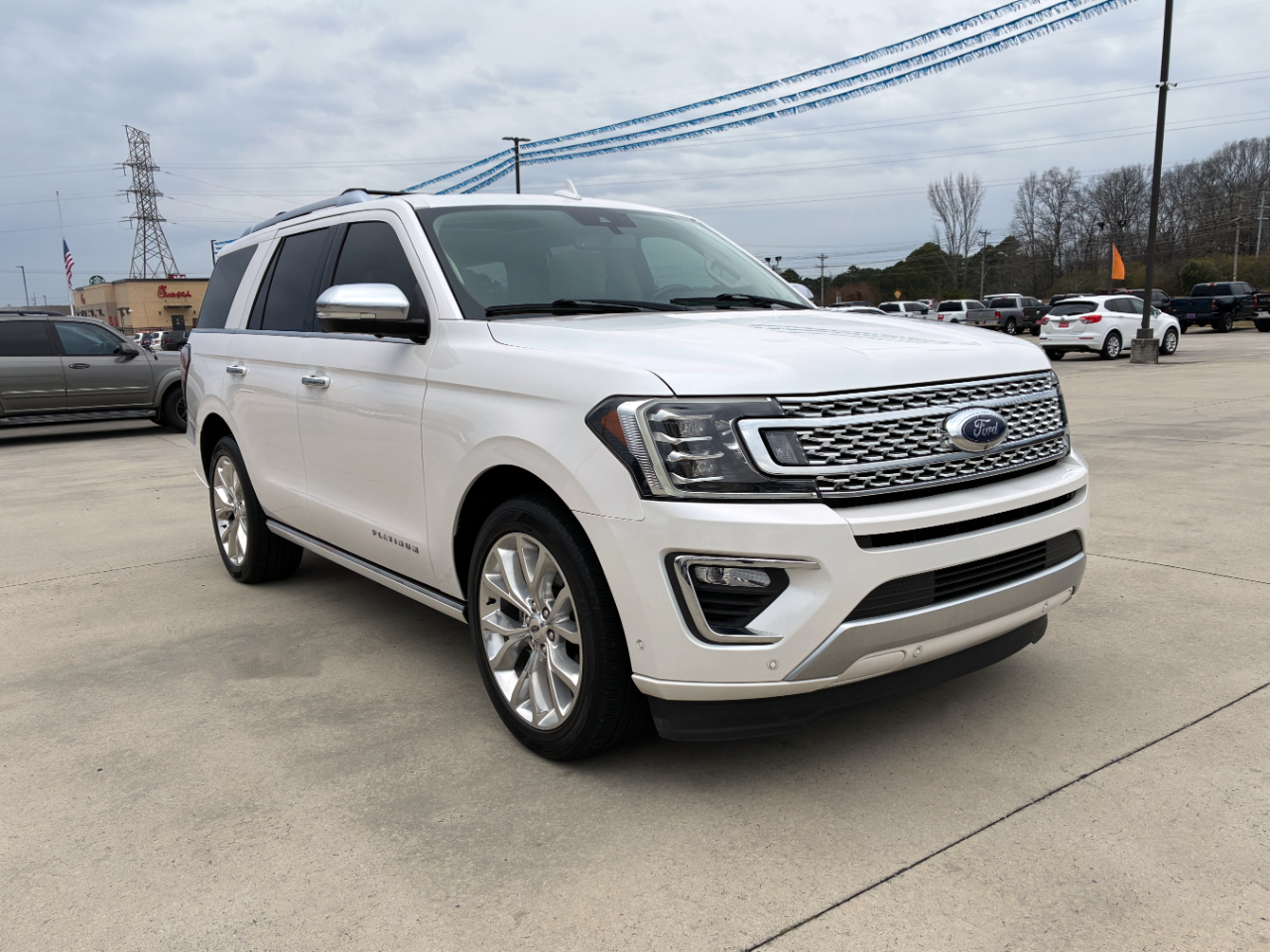 Ford Expedition  2019