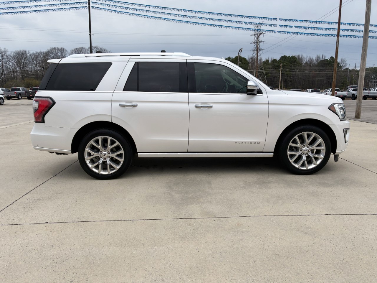 Ford Expedition  2019