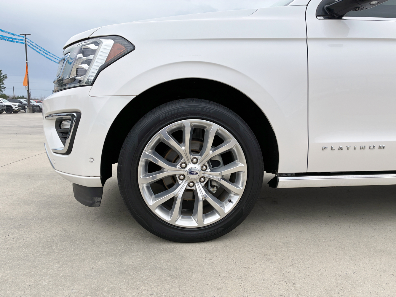 Ford Expedition  2019