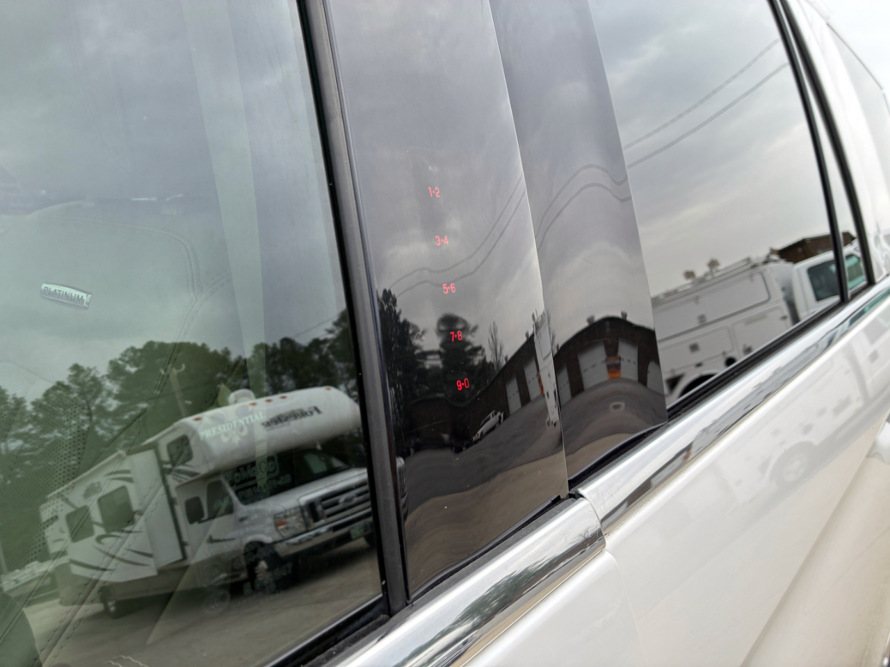 Ford Expedition  2019